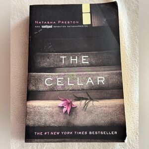 THE CELLAR by Natasha Preston Paperback